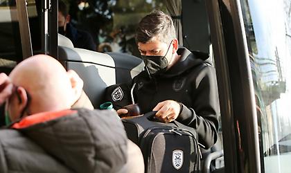 Ψάχνει λύσεις ο Γκαρσία για ΠΑΟΚ