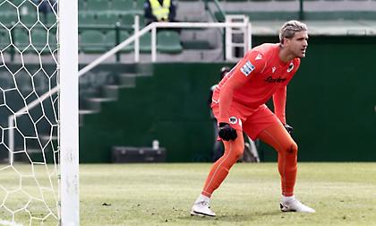 Τσορμπατζόγλου: «Το θέμα είναι ποιον θα βάλει τερματοφύλακα ο ΠΑΟΚ»