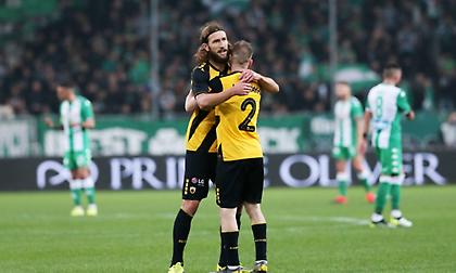 ΑΕΚ: Η αποστολή για ΠΑΟΚ - Στο ξενοδοχείο και οι Μπακάκης, Τσιγκρίνσκι