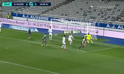 Τα highlights του Οσέρ-Χάβρη