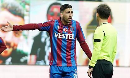 Γκολ ο Μπακασέτας με την Τραμπζονσπόρ (videο)