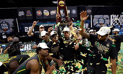 Το Baylor έσπασε το αήττητο του Gonzaga και σήκωσε την κούπα!