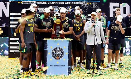 Τα ρεκόρ που πέτυχε το Baylor (pics)