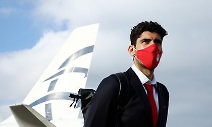 Μπουχαλάκης: «Πιο ώριμος και πιο δυνατός» (pic)