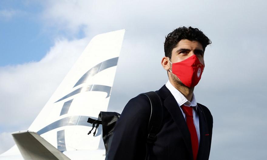 Μπουχαλάκης: «Πιο ώριμος και πιο δυνατός» (pic)