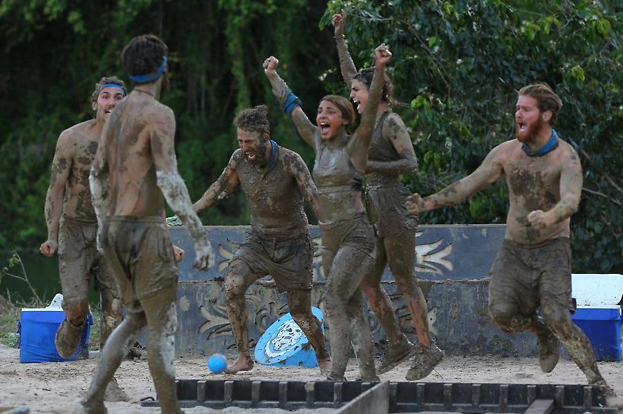Survivor: Θρίλερ το πρώτο αγώνισμα ασυλίας των νέων ομάδων