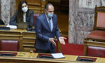 Γεραπετρίτης: Άνοιγμα Λυκείων τη Δευτέρα και διαπεριφερειακές μετακινήσεις το Πάσχα