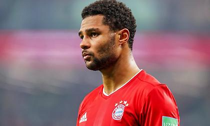 Θετικός στον κορωνοϊό ο Γκνάμπρι