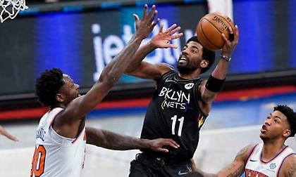 Νίκες στο νήμα για Νετς και Ράπτορς, στοπ στους Τζαζ από Μάβερικς