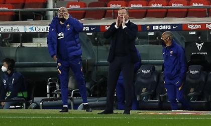 Κούμαν: «Η Ατλέτικο παραμένει φαβορί για τον τίτλο»