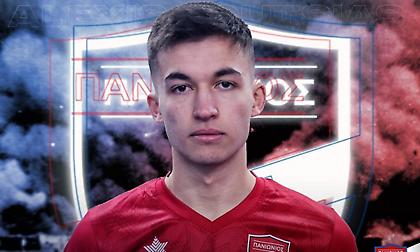 Ενισχύθηκε με Κούτσια ο Πανιώνιος