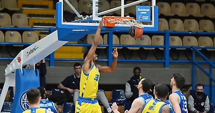 Μετρά αντίστροφα για επιστροφή ο Κρόκετ στο Περιστέρι