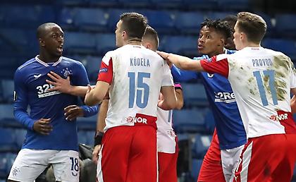 Τιμωρία της UEFA στον Κουντέλα της Σλάβια κατόπιν έρευνας για ρατσιστικό επεισόδιο