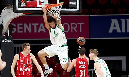 Ενοχλήσεις στη μέση ο Λοβέρν!