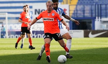 ΠΑΣ Γιάννινα: Η αποστολή για τον ημιτελικό με τον Ολυμπιακό