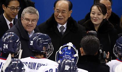 Η Βόρεια Κορέα δεν θα συμμετάσχει στους Ολυμπιακούς Αγώνες στο Τόκιο