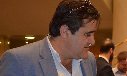 Ντάσιος στον bwinΣΠΟΡ FM: «Είναι γελοιότητες. Τους ενόχλησε η φυσική μου παρουσία»