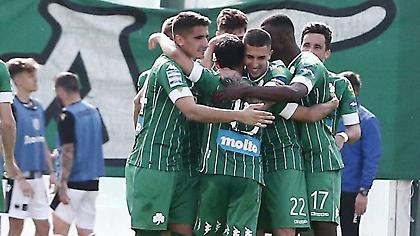 Παναθηναϊκός: Οι έξι «σωματοφύλακες» αλλάζουν τα δεδομένα της Ευρώπης