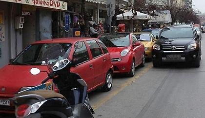 Τέρμα το τζάμπα πάρκινγκ στην Αθήνα: Ελεγχόμενη στάθμευση από 12 Απριλίου