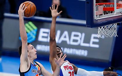 Η νέα καλή εμφάνιση του Ποκουσέφσκι