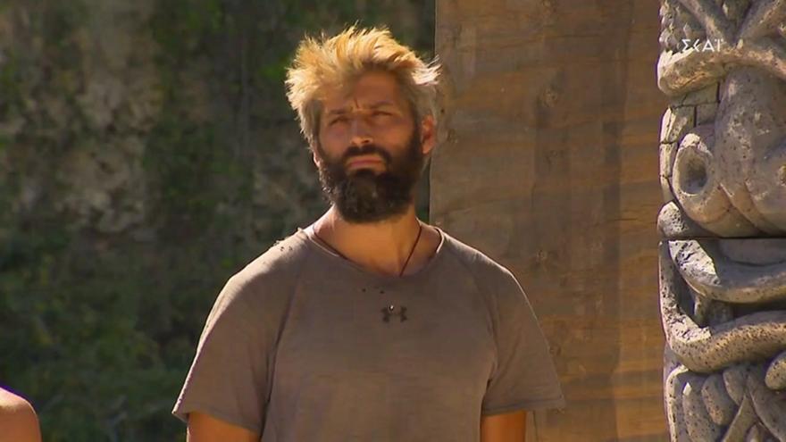 Survivor: Ο Αλέξης κράζει όσους έκλαψαν μετά την αλλαγή
