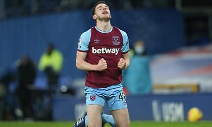 Γουέστ Χαμ: Χάνει τον... αναντικατάστατο Ράις για έναν μήνα