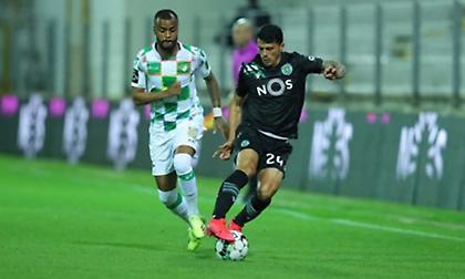 Σόκαρε στο 90' την Σπόρτινγκ η Μορεϊρένσε