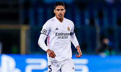 Ρεάλ: Θετικός στον κορωνοϊό ο Βαράν, χάνει το ματς με τη Λίβερπουλ!