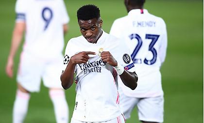 Χόρεψε... σάμπα πρόκρισης η Ρεάλ Μαδρίτης!