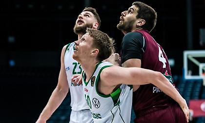 Ζόρικο «διπλό» για τη Ζαλγκίρις ενόψει Παναθηναϊκού