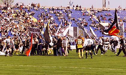 ΚΑΕ ΑΕΚ: «7.4.99 - Υπερηφάνεια»