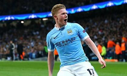 «Αμυντικοί, προσοχή»: Η Μάντσεστερ Σίτι ανακοίνωσε την ανανέωση του Ντε Μπρόινε!