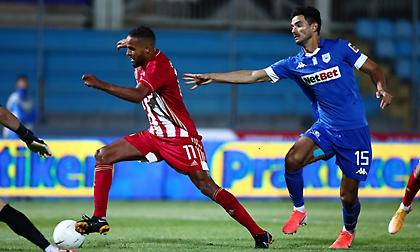 Φαβορί ο Ολυμπιακός, για την έκπληξη ο ΠΑΣ