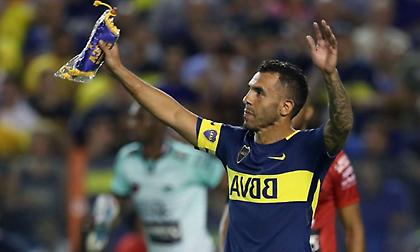 Το πήγε σε άλλο επίπεδο ο Τέβες: Έφτιαξε μαλλί… τύπου Μπόκα! (pic)