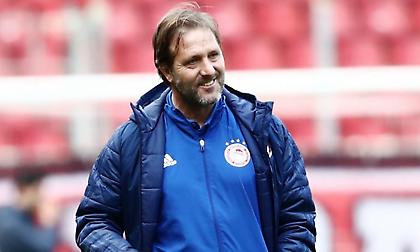 Με αλλαγές η ενδεκάδα του Ολυμπιακού