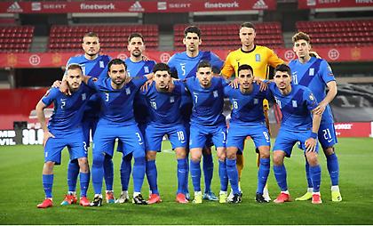 Ranking FIFA: Κέρδισε δύο θέσεις η Ελλάδα, ανέβηκε 51η!