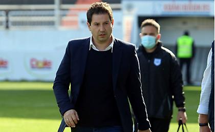 Η ενδεκάδα του ΠΑΣ Γιάννινα κόντρα στον Ολυμπιακό