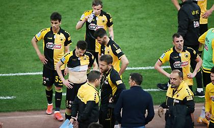 Κετσετζόγλου: «Στο μόνο που μπορεί να ελπίζει η ΑΕΚ με ΠΑΟΚ είναι το ένστικτο αυτοσυντήρησης…»