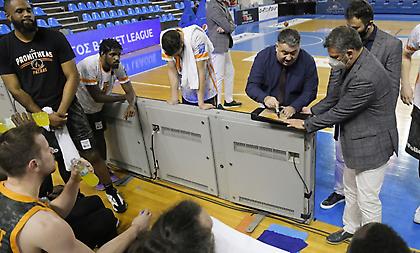 Γιατράς: «Κάναμε μια κοιλιά που μπορούσε να μας στοιχίσει»