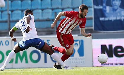 ΠΑΣ Γιάννινα-Ολυμπιακός 1-1