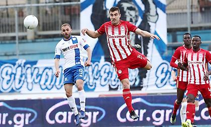 Ολυμπιακός: Δεν φαίνεται σοβαρό το πρόβλημα του Σωκράτη