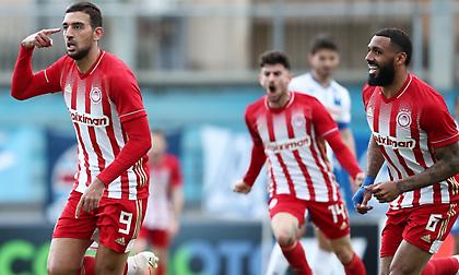 Με Χασάν δεν χάνει ο Ολυμπιακός!