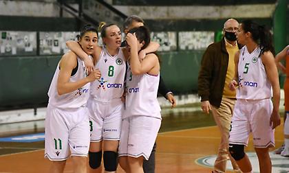 Α1 Γυναικών: Άνετα ο Παναθηναϊκός και ρετιρέ για τρεις