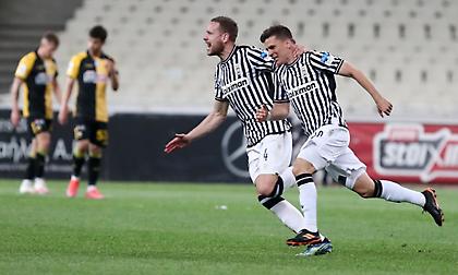 Τα σχόλια στον bwinΣΠΟΡ FM για τα ΑΕΚ-ΠΑΟΚ και ΠΑΣ-Ολυμπιακός