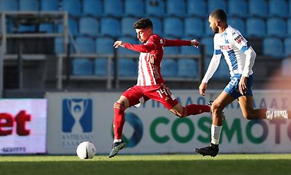 Ανδρούτσος: «Σημαντικό που σκοράραμε, μας έχει δυσκολέψει ο ΠΑΣ»