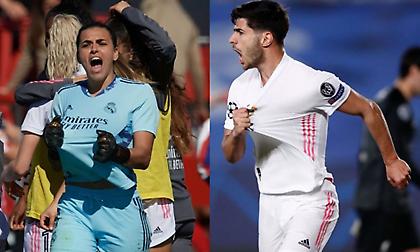 «Ίδιο πάθος»: Η συγκλονιστική συμπαράσταση του Ασένσιο στην τερματοφύλακα της Ρεάλ