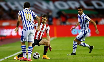 Σοσιεδάδ-Αθλέτικ Μπιλμπάο