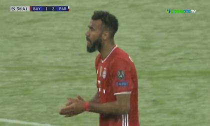 Με κεφαλιά του Τσούπο-Μότινγκ μείωσε η Μπάγερν (video)