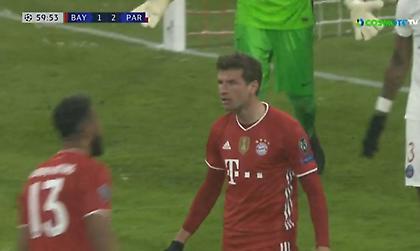 Ισοφάρισε ο Μίλερ και ελπίζει η Μπάγερν (video)