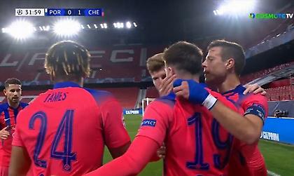 Όμορφη κίνηση του Μέισον και 1-0 η Τσέλσι (video)